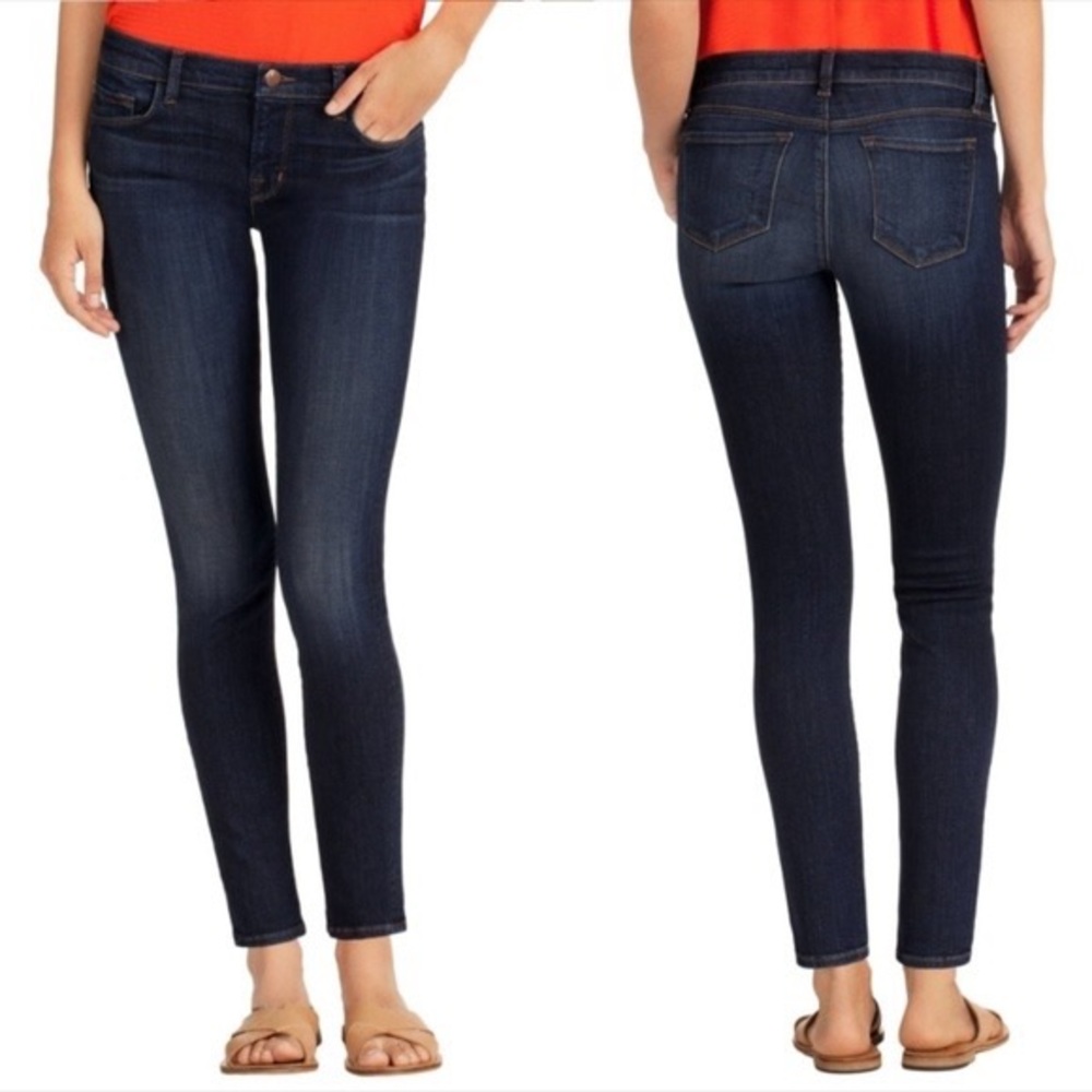 J Brand Skinny leg Oblivion Jeans size 30